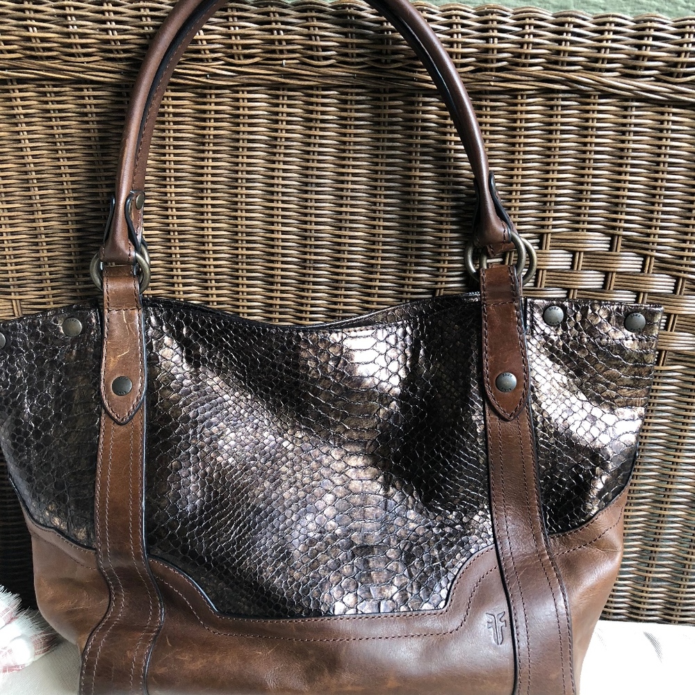 MELISSA BAG FRYE